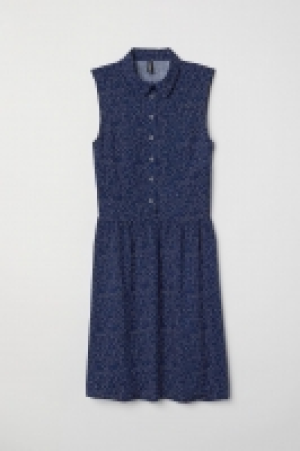 Ärmelloses Viskosekleid CHF 16.95