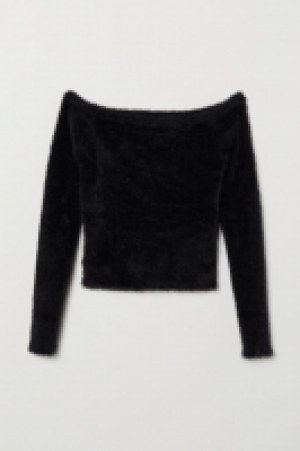 Off-Shoulder-Pullover CHF 12.95
