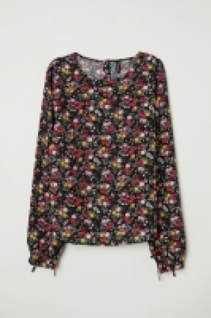 Gemusterte Bluse CHF 12.95