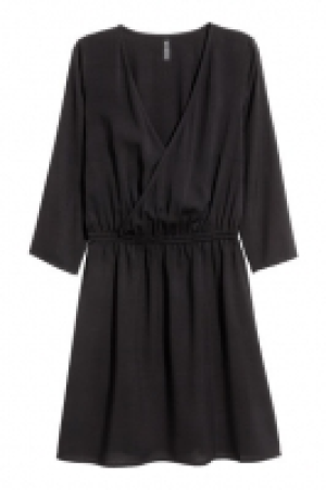 Kleid mit V-Ausschnitt CHF 14.95