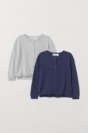 2er-Pack Baumwoll-Cardigans CHF 19.95