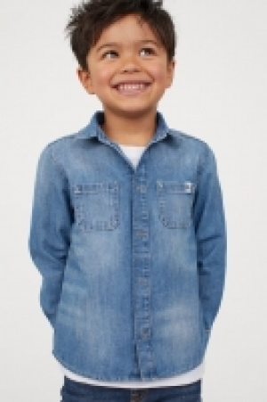 Jeanshemd CHF 15.95