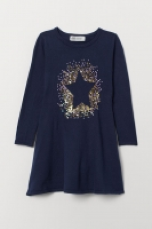 Kleid mit Paillettenmotiv CHF 20.95