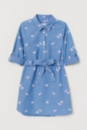 Blusenkleid aus Baumwolle CHF 13.95