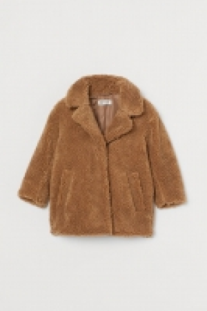 Mantel aus Teddyfleece CHF 33.95