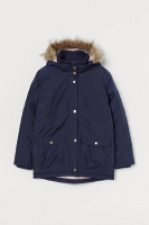 Wattierter Parka CHF 18.95