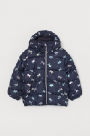 Wattierte Jacke CHF 20.95
