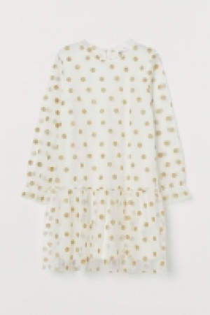 Glitzerndes Tüllkleid CHF 14.95