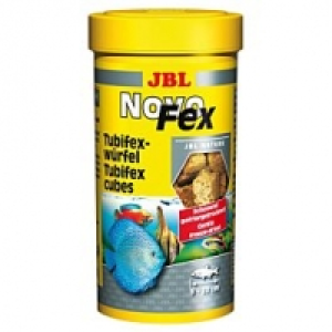 JBL NovoFex Tubifex 100ml CHF 4.35