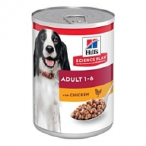 Qualipet  Hills Hund Science Plan Hund Adult Nassfutter Huhn 370g