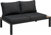 Micasa  PRION Loungesofa rechts