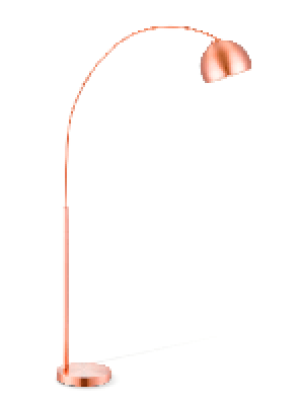 O-SPACE Bogenstehleuchte CHF 114.50