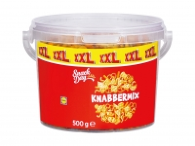 Knabbermix CHF 2.99