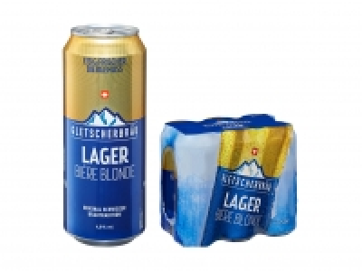 Schweizer Lagerbier CHF 3.79