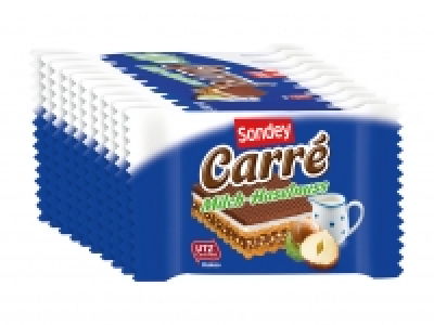 Milch-Nuss Schnitte CHF 2.49