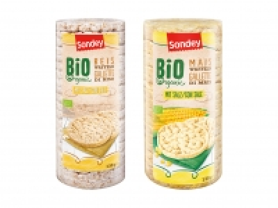 Bio Reis-/Maiswaffeln CHF 1.09