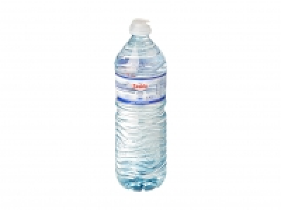 Mineralwasser mit Sportscap