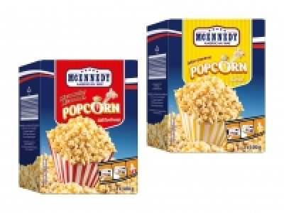 Mikrowellen Popcorn CHF 1.35