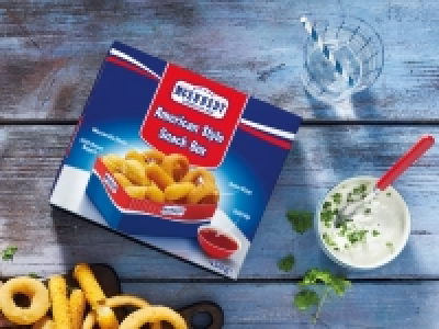 American Style Snack Box CHF&nbsp;4.99