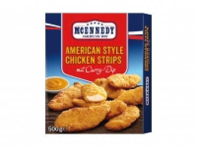 Pouletfilets Americanos mit Dip CHF 5.99