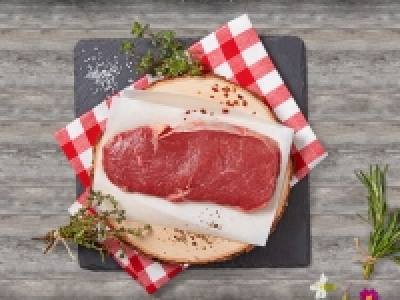 Bio Weiderind Entrecôte CHF 5.49