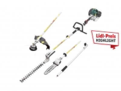 Benzin-Kombigerät 4-in-1 CHF 149.00