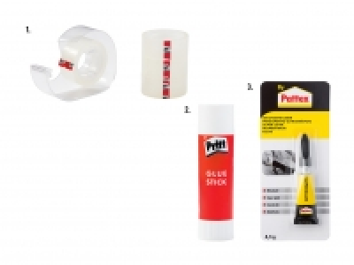 Klebstoffsortiment CHF 2.99