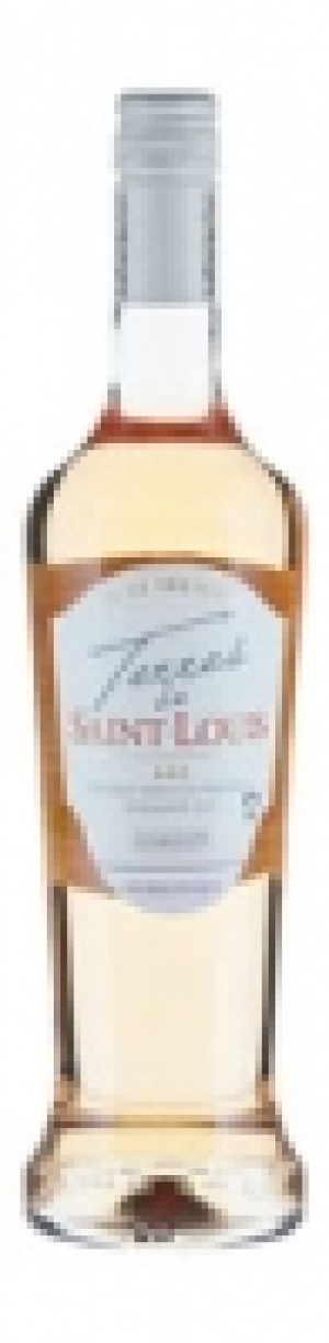 Naturaplan Bio Rosé Coteaux Varois AOC Les Terres Saint Louis 2019
