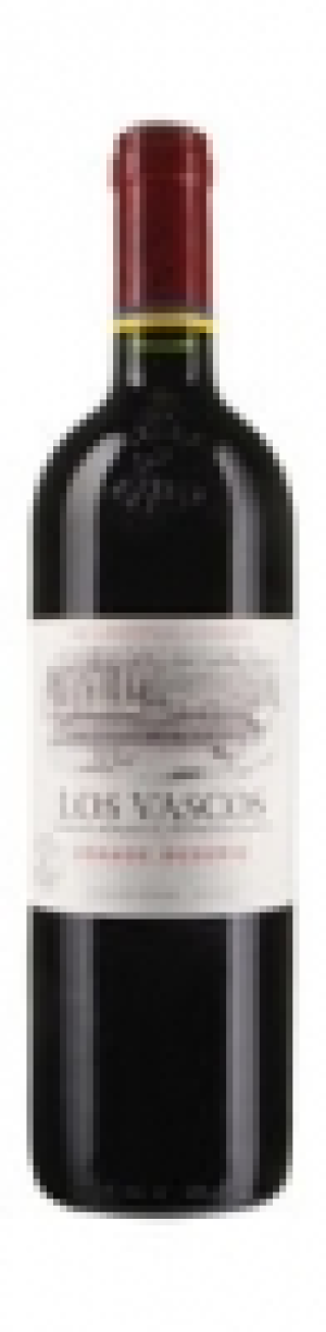 Cabernet Sauvignon Chile Grande Réserve Rothschild Los Vascos 2017