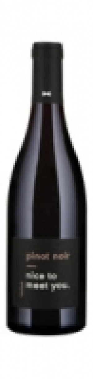 Aargau AOC Pinot Noir nice to meet you 2018