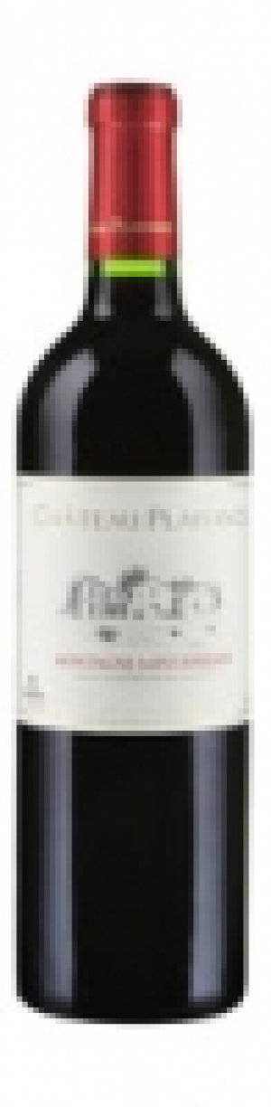 Montagne St-Emilion AOC Château Plaisance 2016