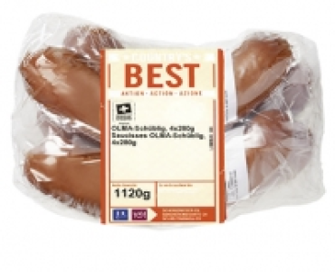 COUNTRYS BEST OLMA SCHÜBLIG CHF 9.99
