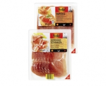 HOLA! SERRANO SCHINKEN/ TAPITAS CHF 2.69
