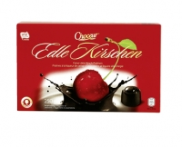 Aldi Suisse  CHOCEUR® EDLE KIRSCHEN