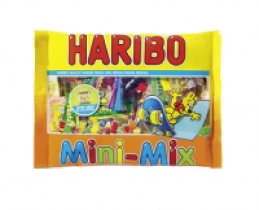 HARIBO MINI MIX CHF 1.99