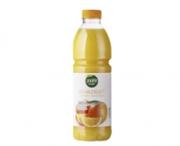 PURE FRUITS ORANGENSAFT CHF 1.29