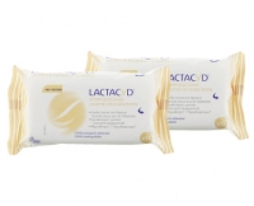 Aldi Suisse  LACTACYD® INTIMPFLEGETÜCHER