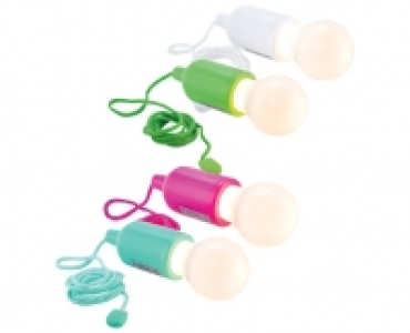 LED-ZUGSCHNURGLÜHLAMPE CHF 4.99