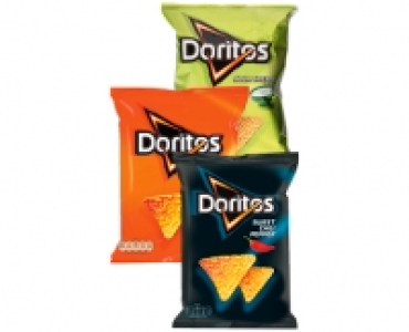 DORITOS CHIPS CHF 1.95