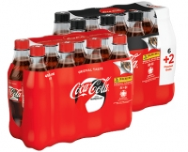 COCA-COLA® ORIGINAL ODER ZERO CHF 7.79
