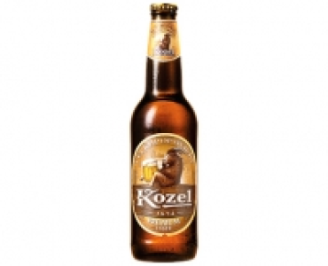 Aldi Suisse  KOZEL TSCHECHISCHES BIER HELL