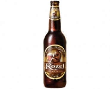 Aldi Suisse  KOZEL TSCHECHISCHES BIER DUNKEL