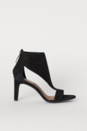 Sandaletten aus Veloursleder CHF 45.95