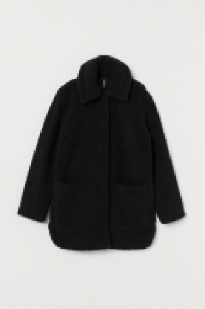 Jacke aus Teddyfleece CHF 35.95