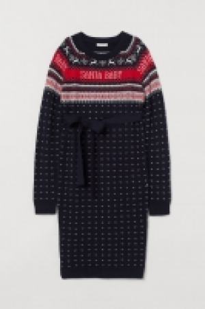 MAMA Kleid in Jacquardstrick CHF 24.95