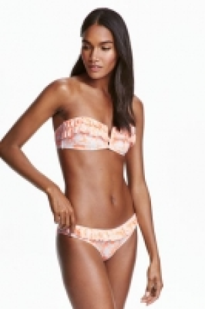 Bikinihose mit Volant CHF 6.95