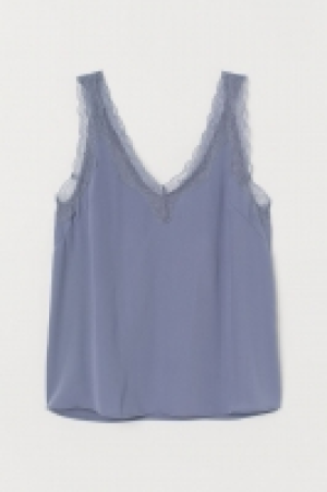 Satintop mit Spitze CHF 8.95