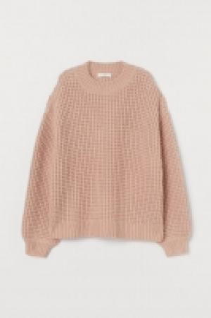 Pullover aus Schwerstrick CHF 29.95