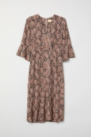Gemustertes Kleid CHF 39.95