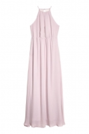 Langes Kleid mit Spitze CHF 69.95